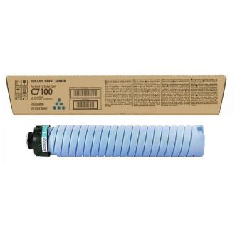 Toner d'origine 828333 Ricoh - cyan