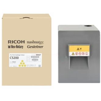 Toner d'origine 828427 Ricoh - jaune