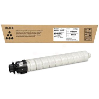 Toner d'origine 841853 / MP C 6003 Ricoh - noir