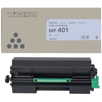 Toner d'origine 841887 Ricoh - noir