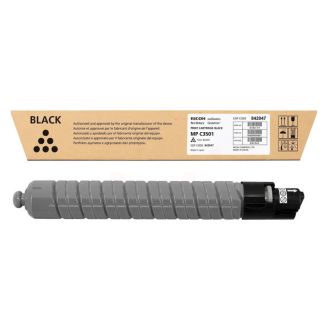 Toner d'origine 842047 / TYPE MP C 3501 Ricoh - noir