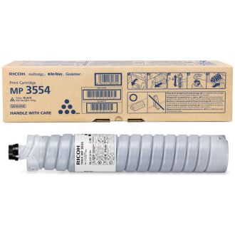 Toner d'origine 842125 / TYPE MP 3554 Ricoh - noir