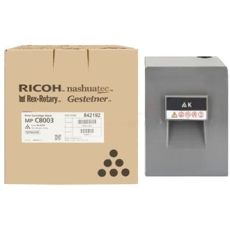 Toner d'origine 842192 Ricoh - noir