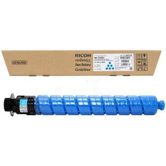 Toner d'origine 842778 Ricoh - cyan