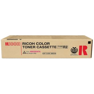 Toner d'origine 888346 / TYPE R 2 Ricoh - magenta