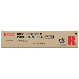 Toner d'origine 888446 / TYPE 260 Ricoh - noir