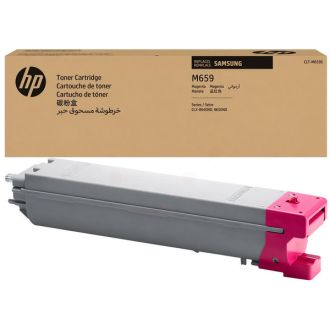 Toner d'origine CLTM659SELS / M659 Samsung - magenta