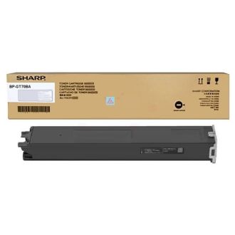 Toner d'origine BPGT70BA Sharp - noir