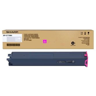 Toner d'origine BPGT70MA Sharp - magenta