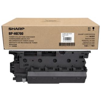 Collecteur de toner d'origine BPHB700 Sharp