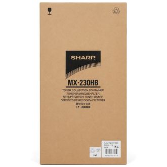 Collecteur de toner d'origine MX230HB Sharp
