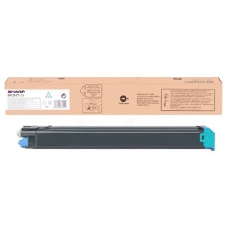Toner d'origine MX23GTCA Sharp - cyan