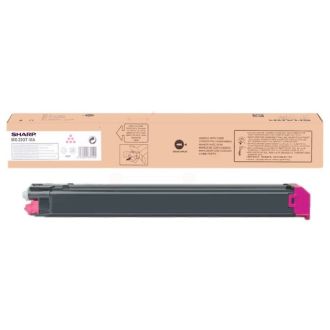 Toner d'origine MX23GTMA Sharp - magenta