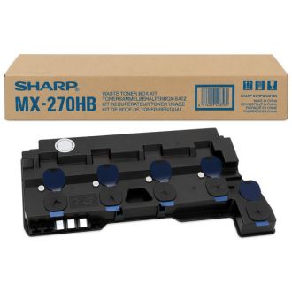 Collecteur de toner d'origine MX270HB Sharp