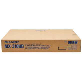 Collecteur de toner d'origine MX310HB Sharp
