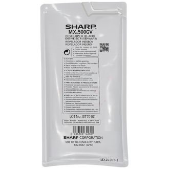 Développeur d'origine MX500NV Sharp - noir