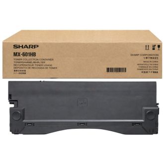Collecteur de toner d'origine MX601HB Sharp