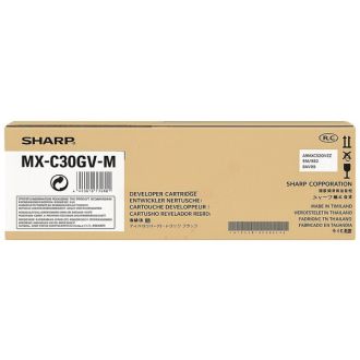 Développeur d'origine MXC30GVM Sharp - magenta