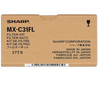 Kit filtre d'origine MXC31FL Sharp