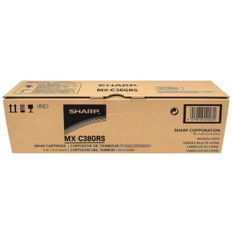 Tambour d'origine MXC38GRS Sharp - multicouleur