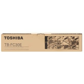 Collecteur de toner d'origine 6AG00004479 / TB-FC 30 E Toshiba