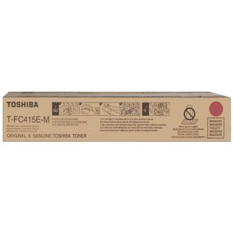 Toner d'origine 6AJ00000178 / T-FC 415 EM Toshiba - magenta