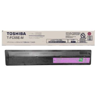Toner d'origine 6AK00000116 / T-FC 55 E-M Toshiba - magenta
