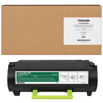 Toner d'origine 6B000000745 / T-3850P-R Toshiba - noir
