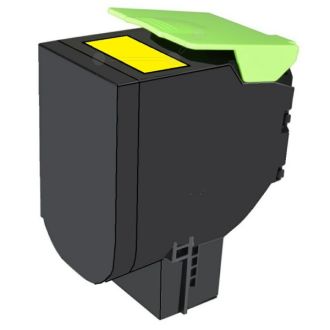 Toner d'origine 6B000000752 / T-305PY Toshiba - jaune