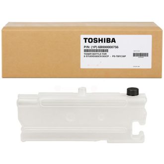 Collecteur de toner d'origine 6B000000756 / TB-FC30P Toshiba
