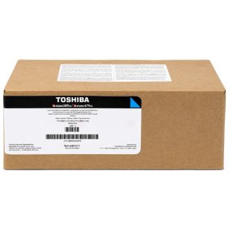 Toner d'origine 6B000000976 / T-FC 389 E CR Toshiba - cyan