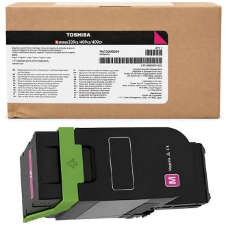 Toner d'origine 6B000001422 / T-FC 339 E-M Toshiba - magenta