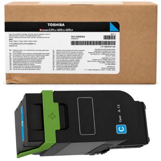 Toner d'origine 6B000001426 / T-FC 339 E-C Toshiba - cyan
