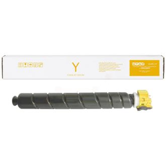 Toner d'origine 1T02L7AUT0 / CK-8511 Y Utax - jaune