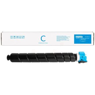 Toner d'origine 1T02L7CUT0 / CK-8511 C Utax - cyan