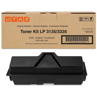 Toner d'origine 1T02LZ0UTC Utax - noir