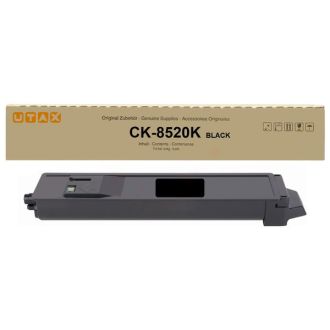 Toner d'origine 1T02P30UT0 / CK-8520 K Utax - noir