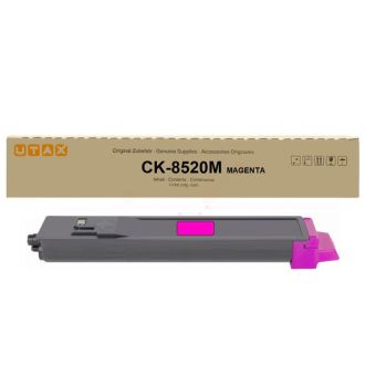 Toner d'origine 1T02P3BUT0 / CK-8520 M Utax - magenta