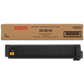 Toner d'origine 1T02R50UT0 / CK-5511 K Utax - noir