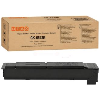 Toner d'origine 1T02R60UT0 / CK-5512 K Utax - noir