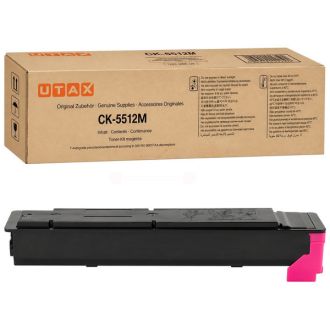 Toner d'origine 1T02R6BUT0 / CK-5512 M Utax - magenta