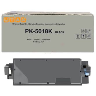 Toner d'origine 1T02TW0UT0 / PK-5018 K Utax - noir