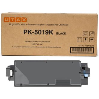 Toner d'origine 1T02TX0UT0 / PK-5019 K Utax - noir