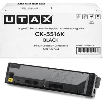 Toner d'origine 1T02Z60UT0 / CK-5516 K Utax - noir