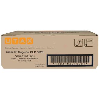 Toner d'origine 4462610014 Utax - magenta