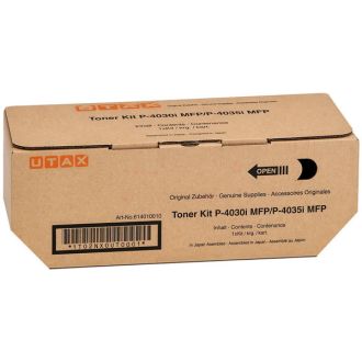 Toner d'origine 614010010 Utax - noir