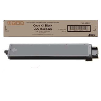Toner d'origine 652511010 Utax - noir