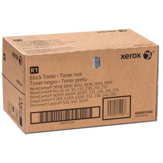 Toner d'origine 006R01046 Xerox - noir