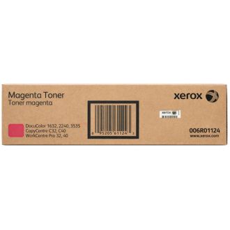Toner d'origine 006R01124 Xerox - magenta