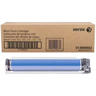Tambour d'origine 013R00663 Xerox - noir